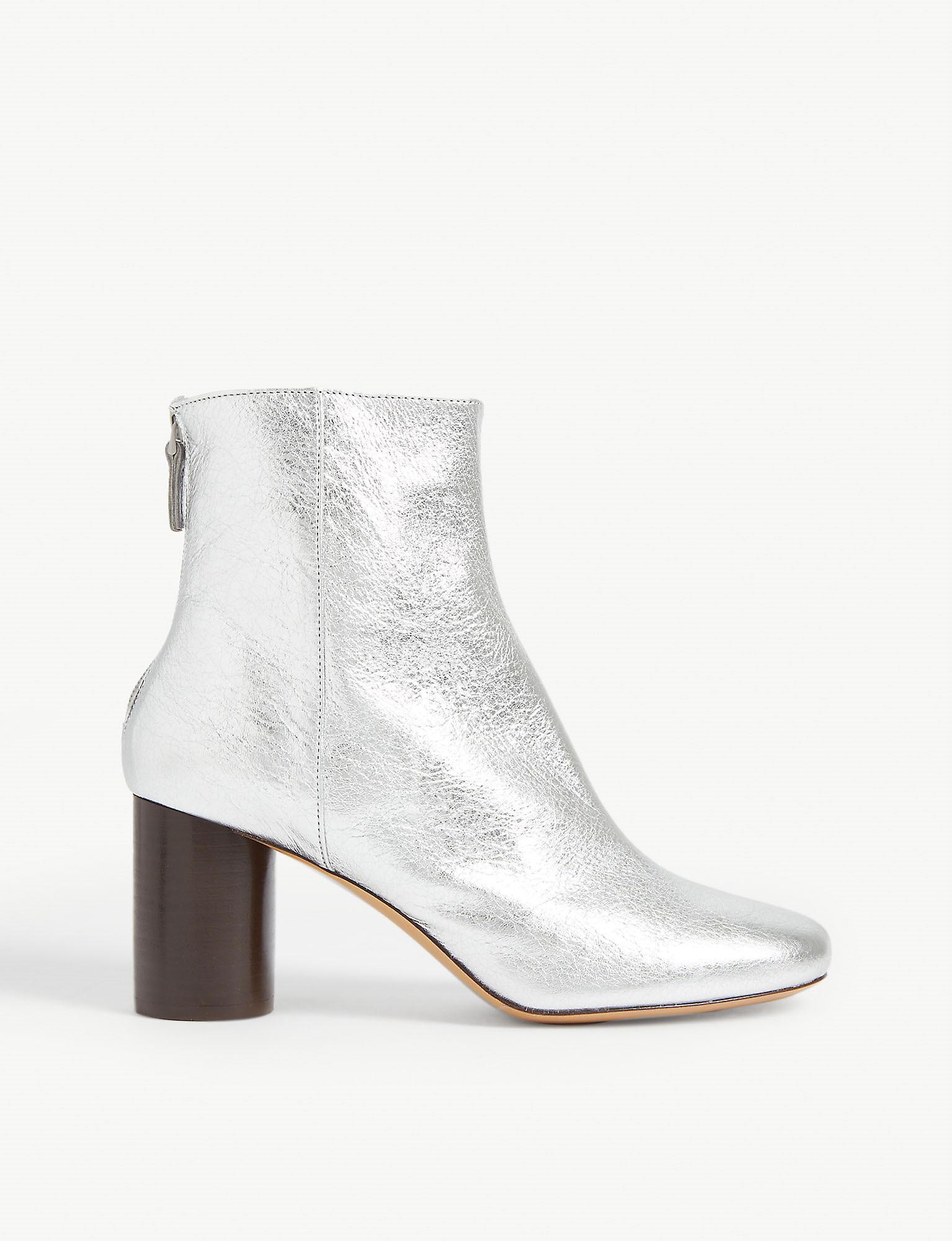 sandro sacha boots