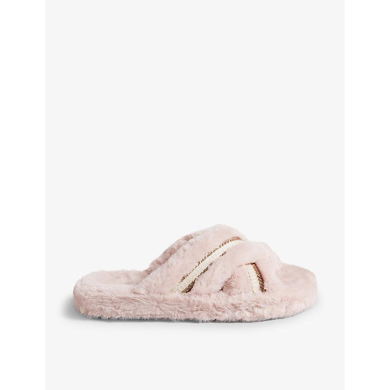 ted baker slippers bunny