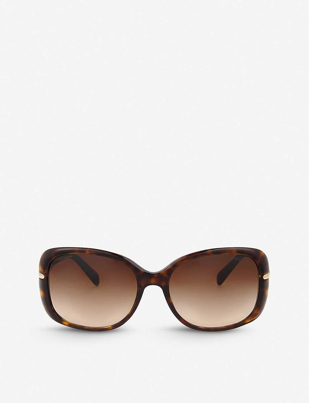 prada havana glasses