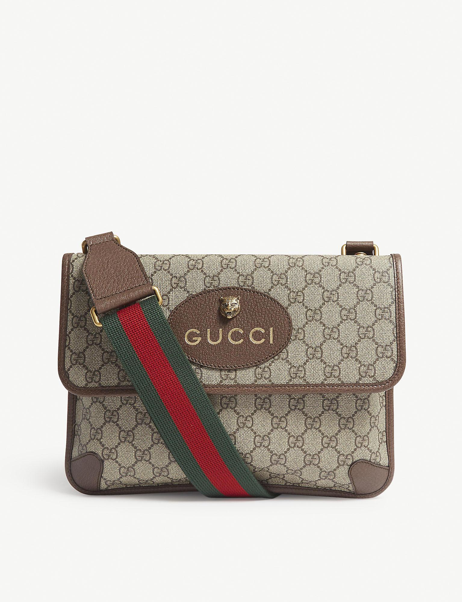 gucci oversized jacket