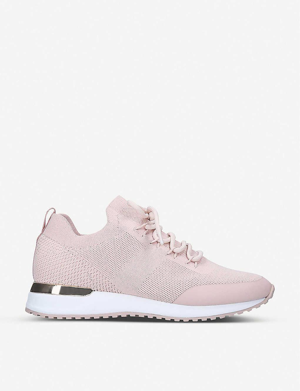 Aldo pink trainers Clearance