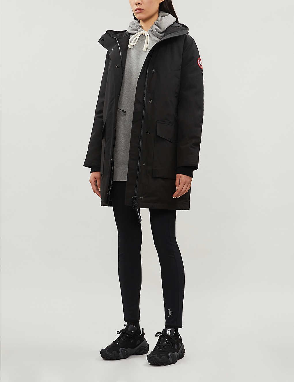 canmore parka