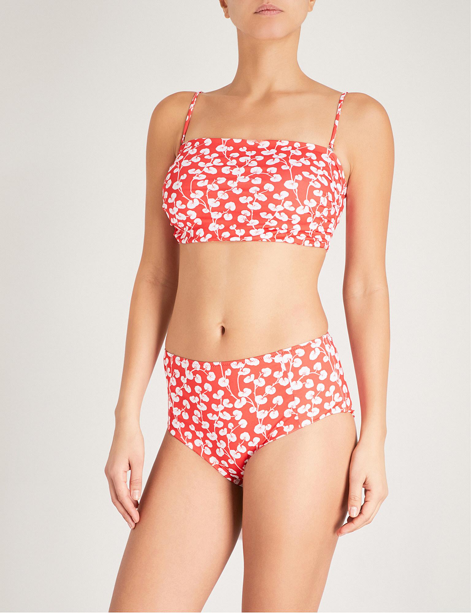 ganni bikini