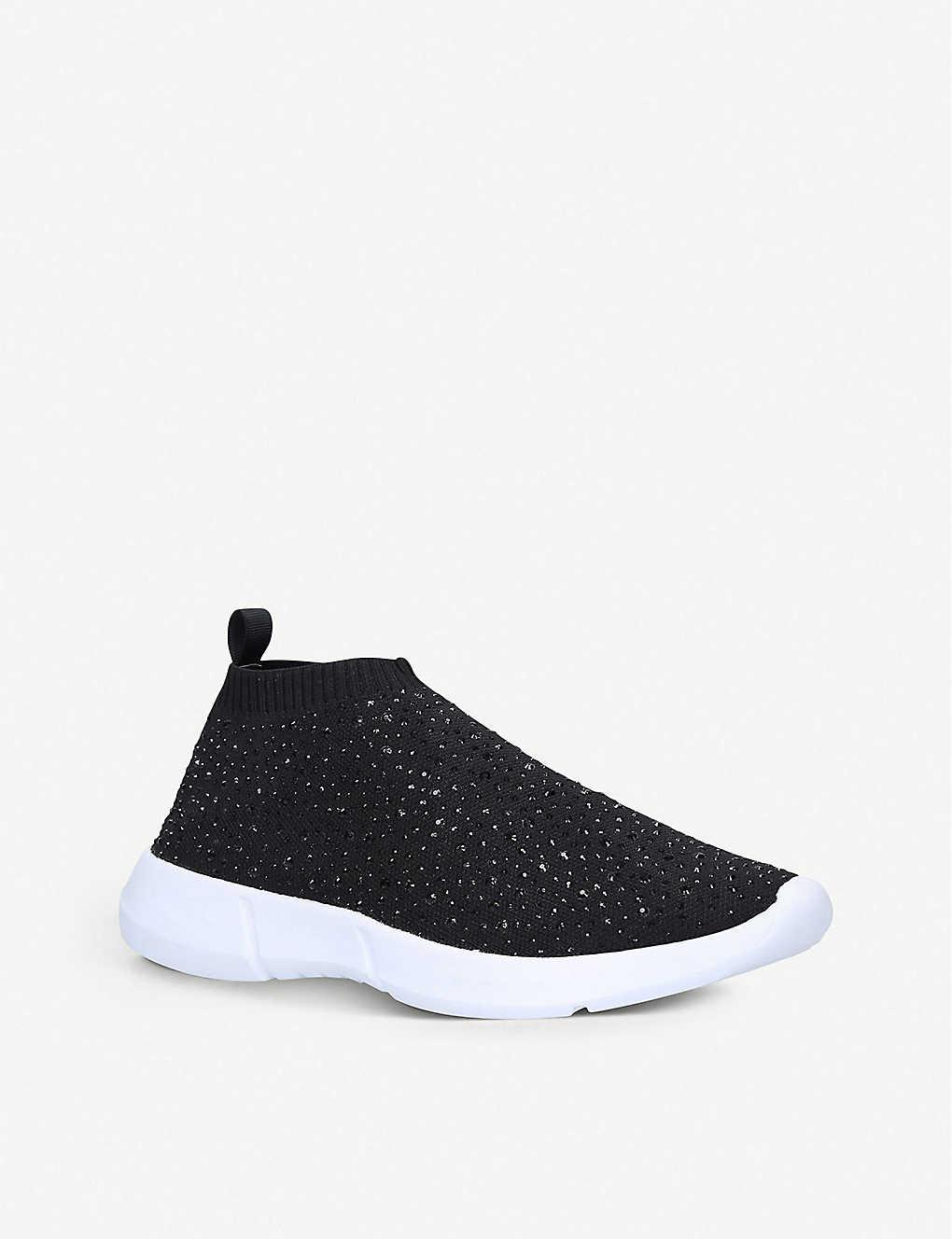carvela sock trainers