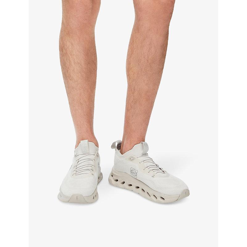 スニーカー Loewe x On Running Cloudtilt 2.0 All White Men's Cloudtilt LOEWE 2 | White | On United States