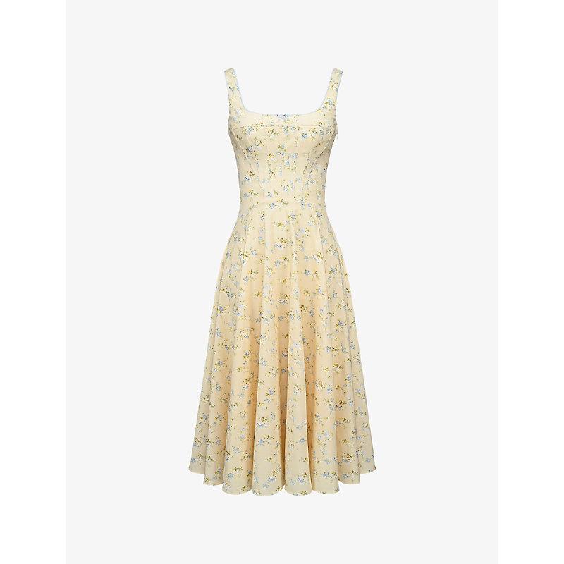 grey dresser with gold knobs Alyce 4570CL Dress main image 1