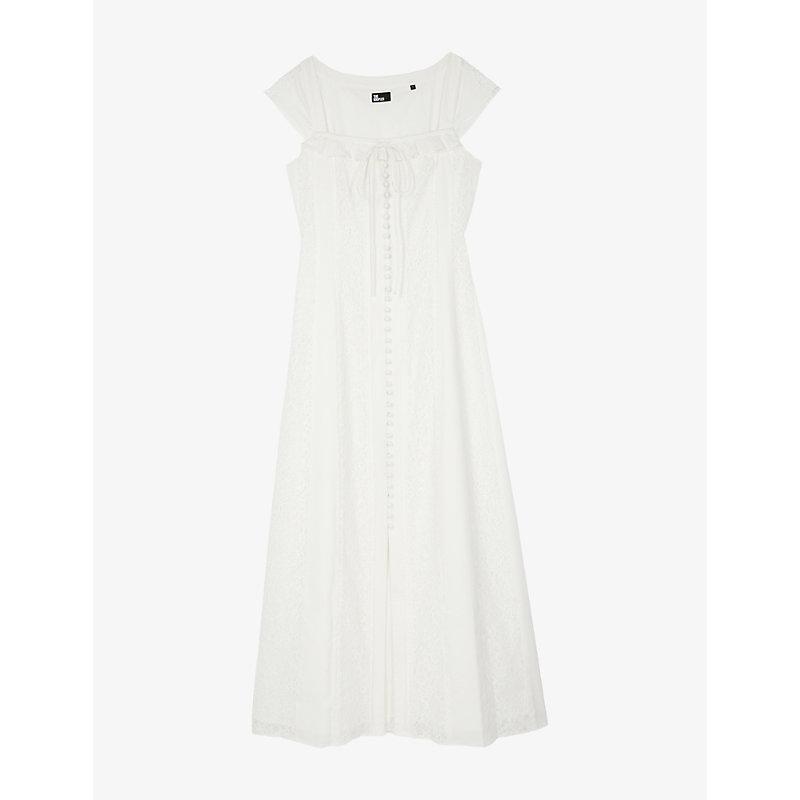 White The Kooples Dresses for Women | Lyst