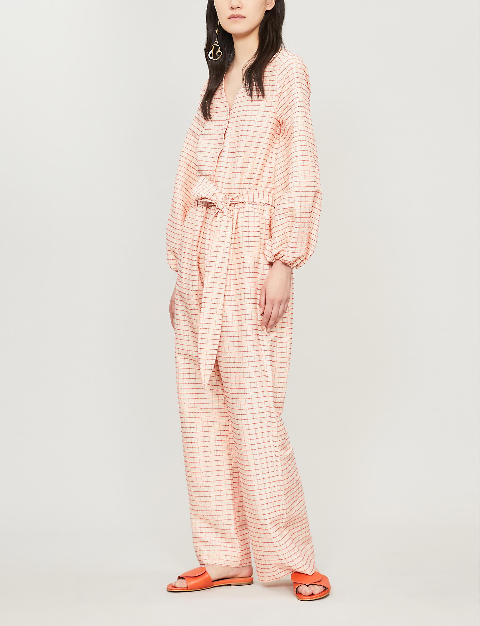 stine goya beverly jumpsuit