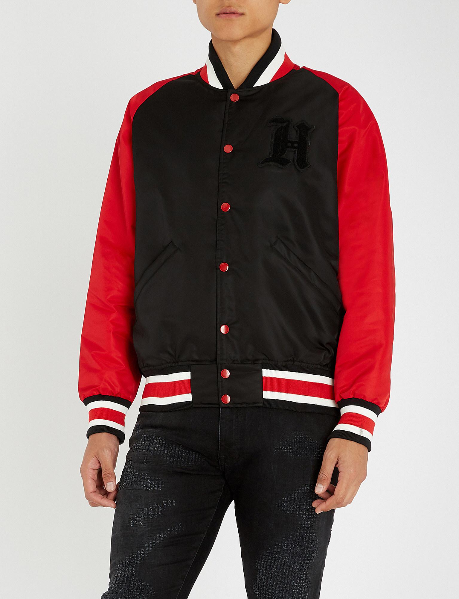 tommy hilfiger lewis hamilton bomber jacket