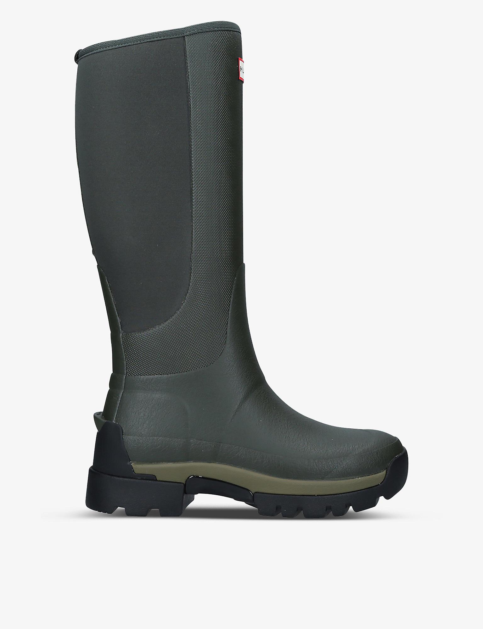 hunter neoprene boots