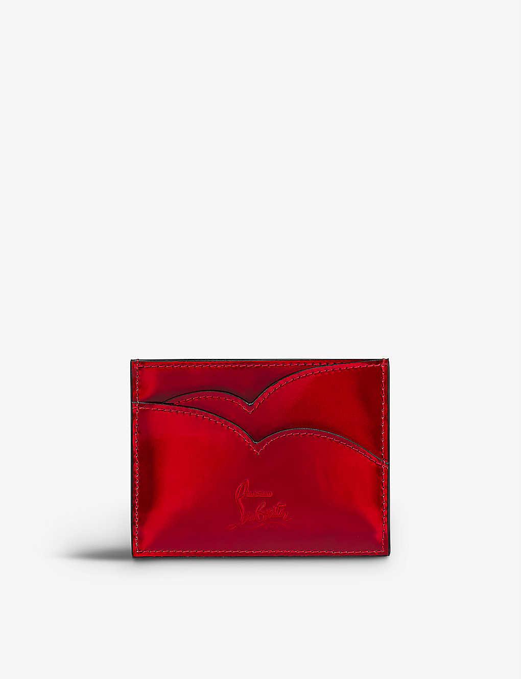 christian louboutin card holder
