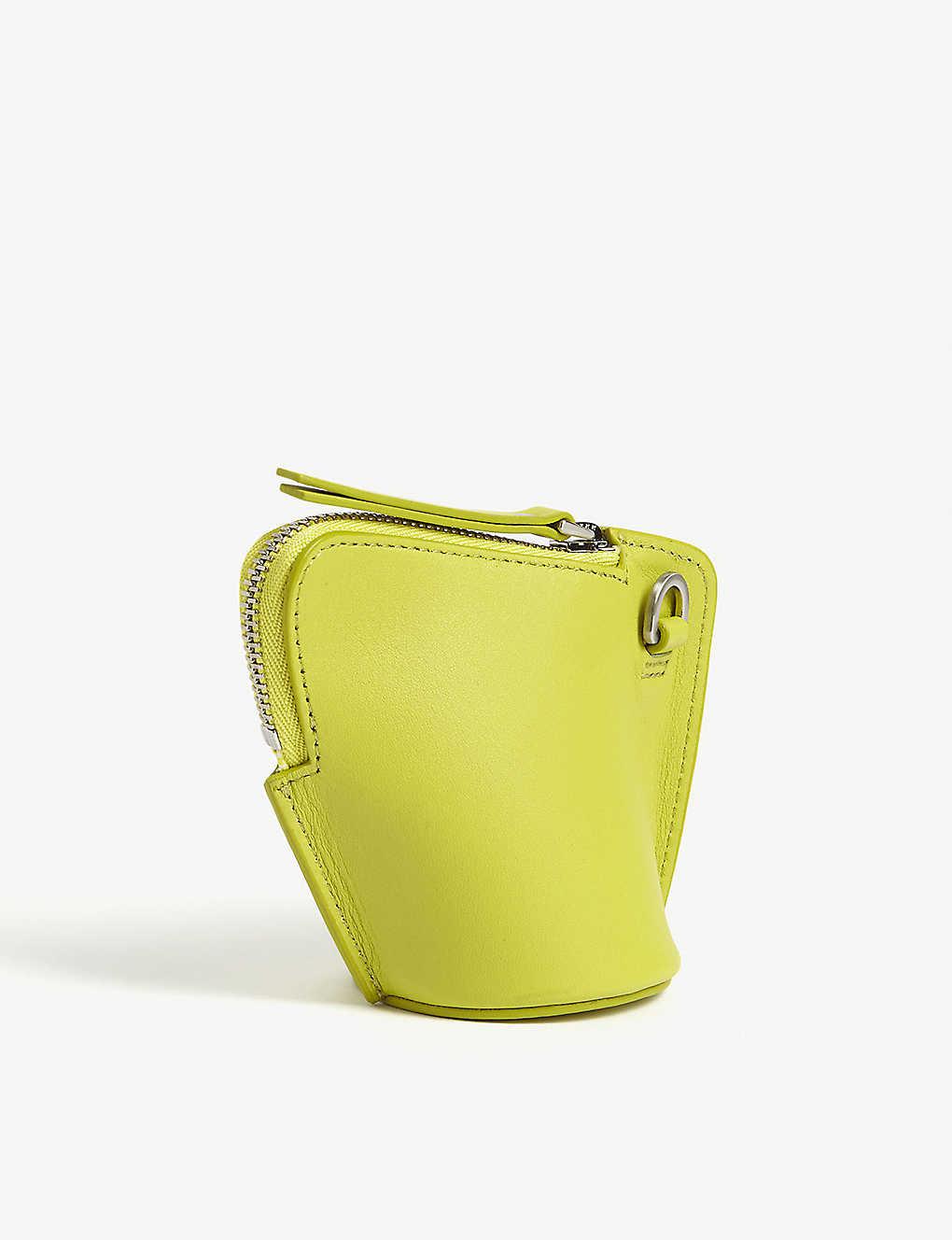 OSOI Banglering Leather Three-in-one Pouch | Lyst