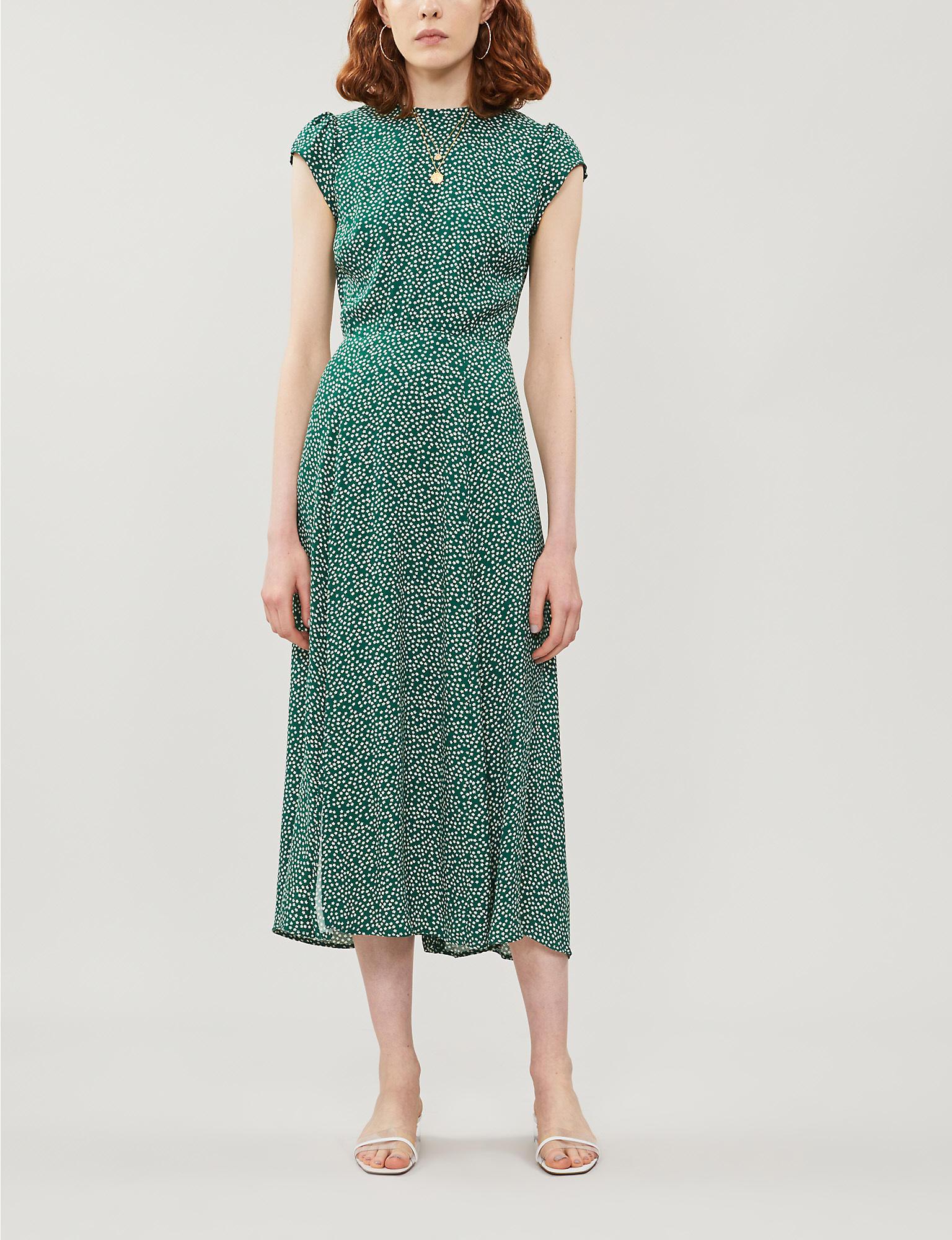 reformation pyrenees dress