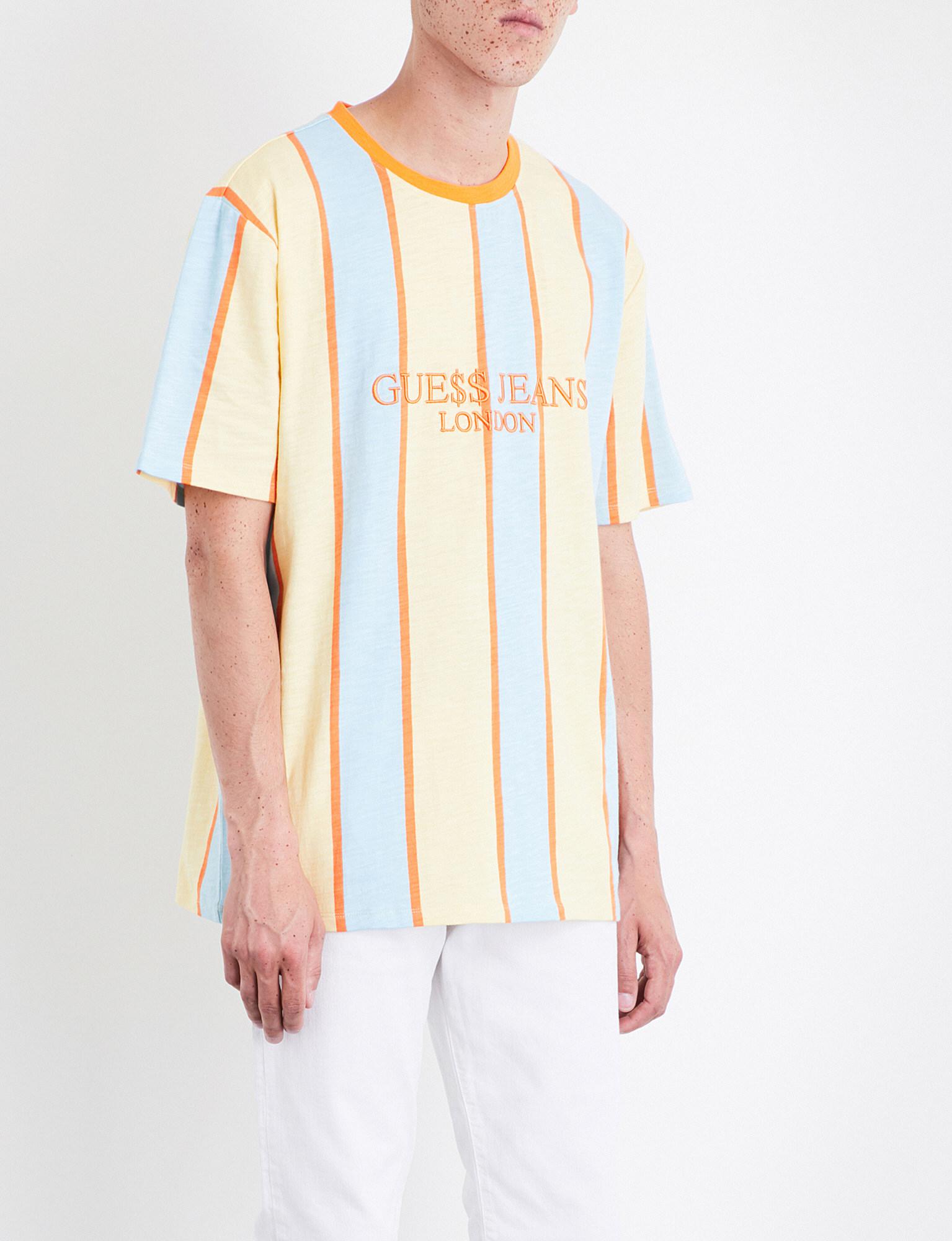 guess originals t shirts