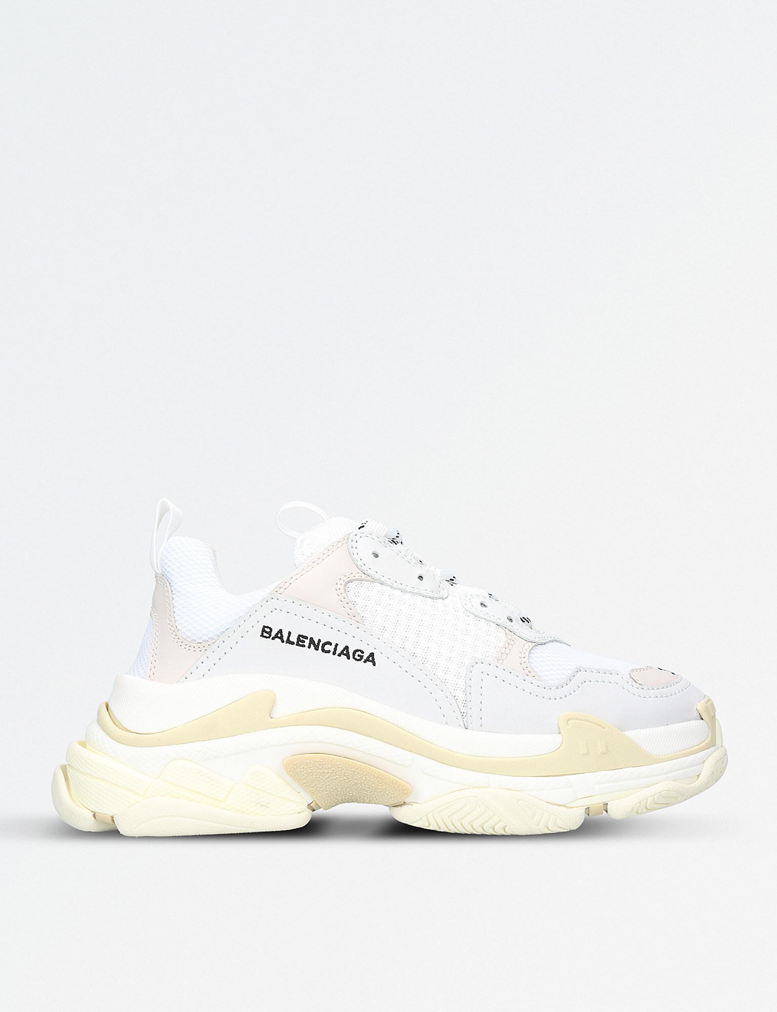 Balenciaga triple s for Sale in West London London Clothes