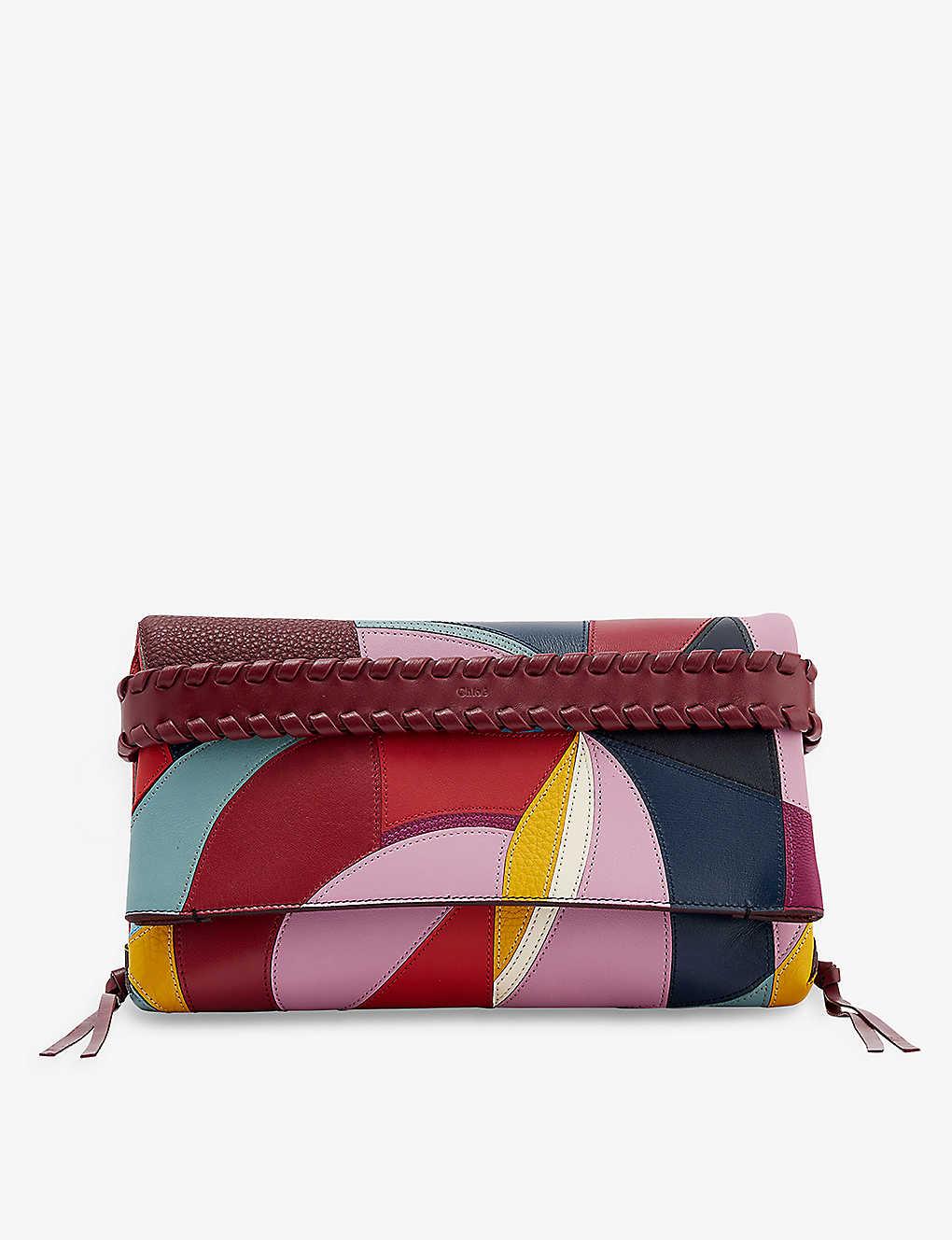 Chloe patchwork 2025 bag