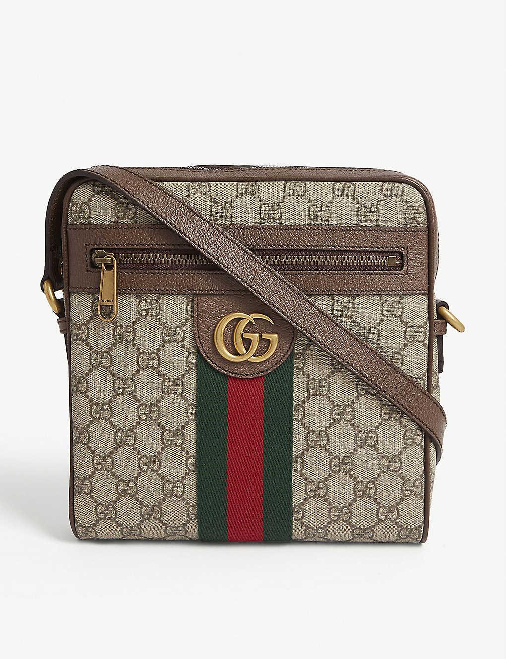 gucci ophidia messenger bag