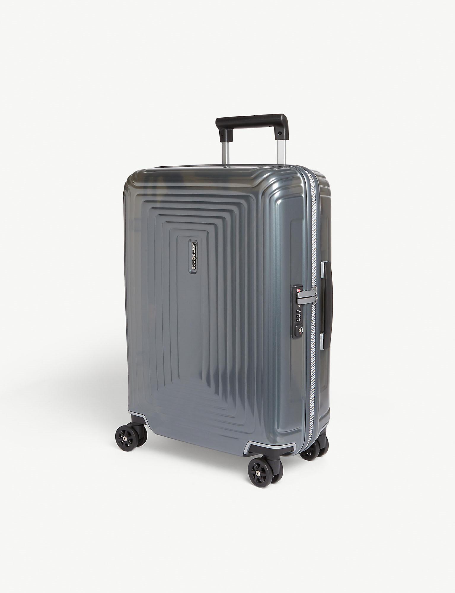 samsonite neopulse spinner 55cm