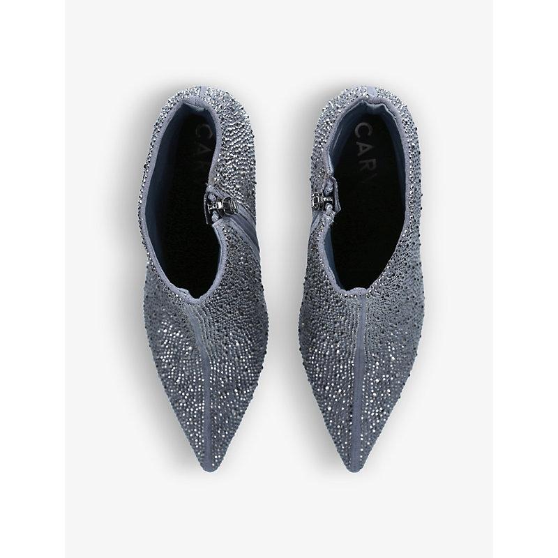 Carvela store wing boots