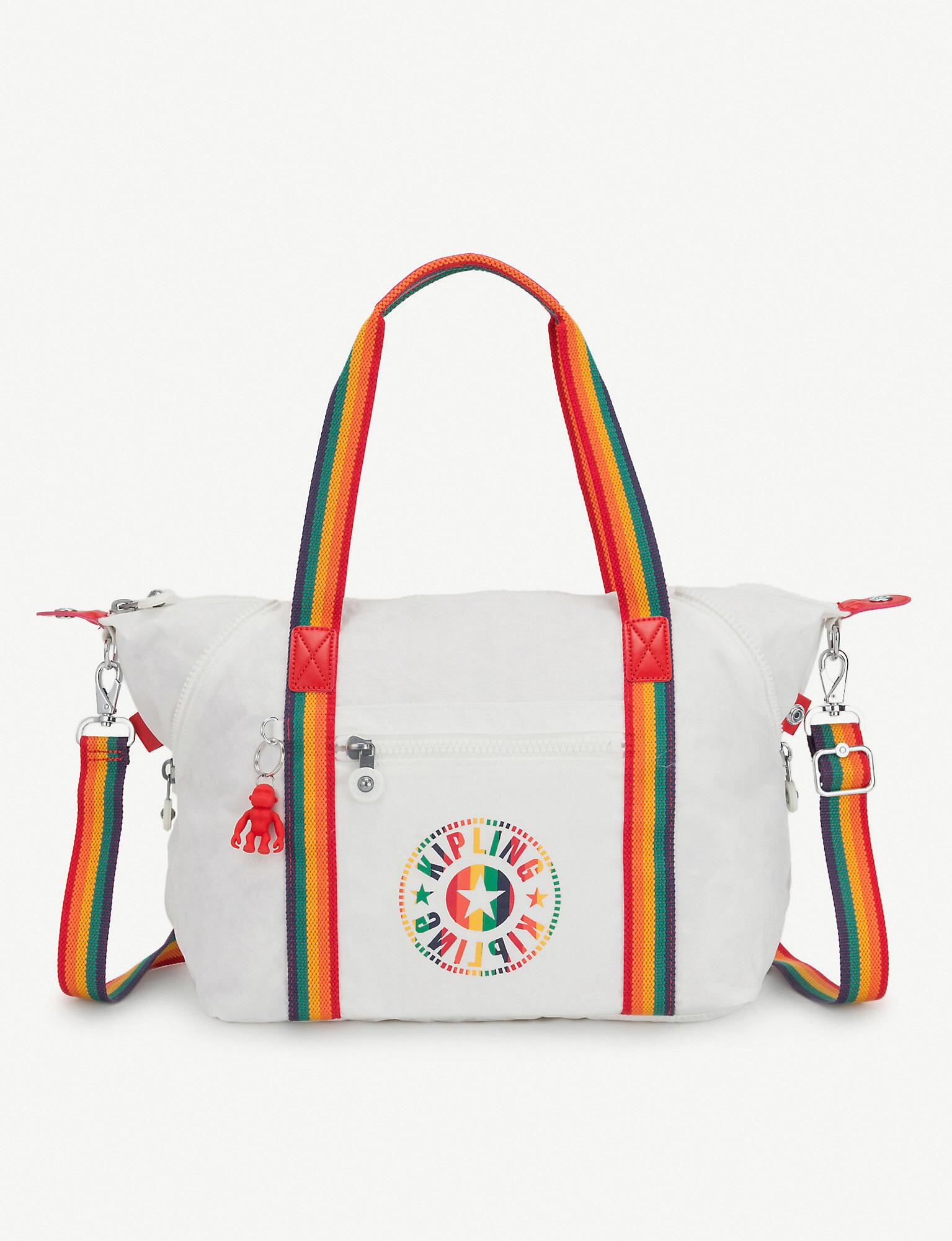 kipling natalie tote bag