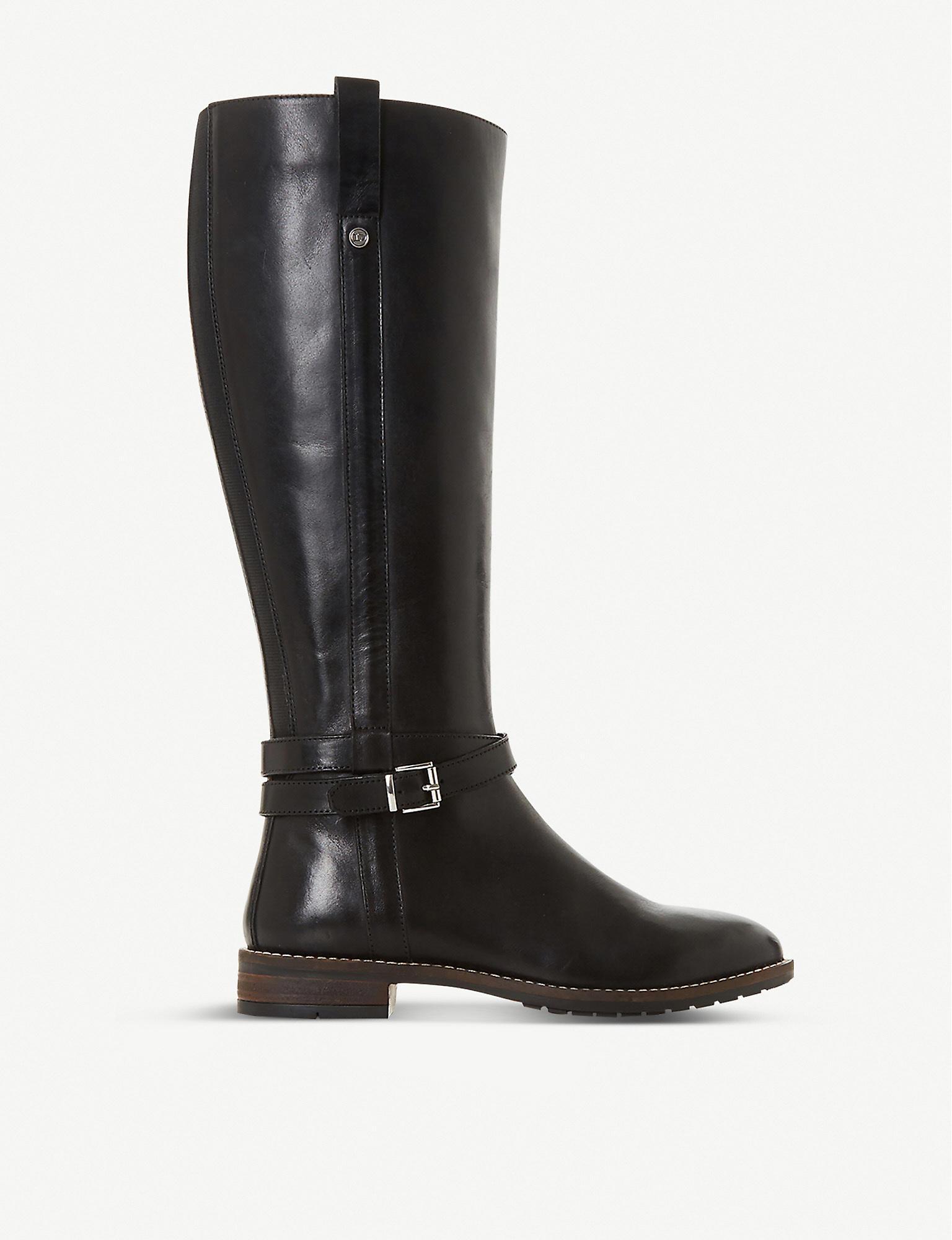 dune tylar knee boots