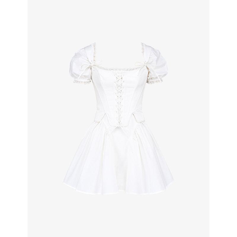 House Of Cb Puff Sleeve Dresses for Women | Lyst