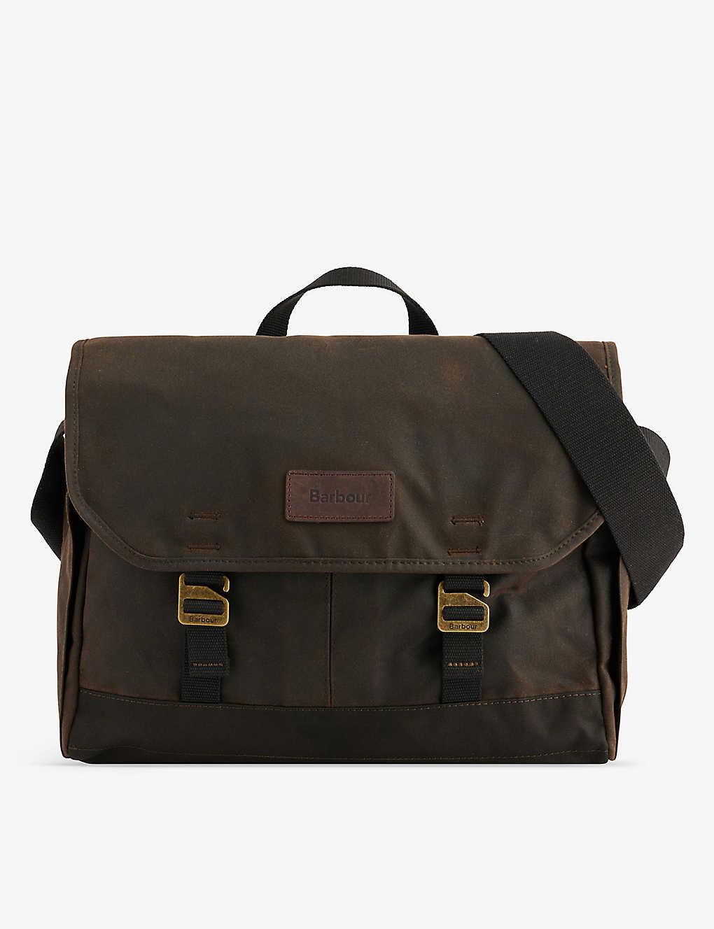 Barbour Messenger bags for Men Online Sale up to 30 off Lyst UK