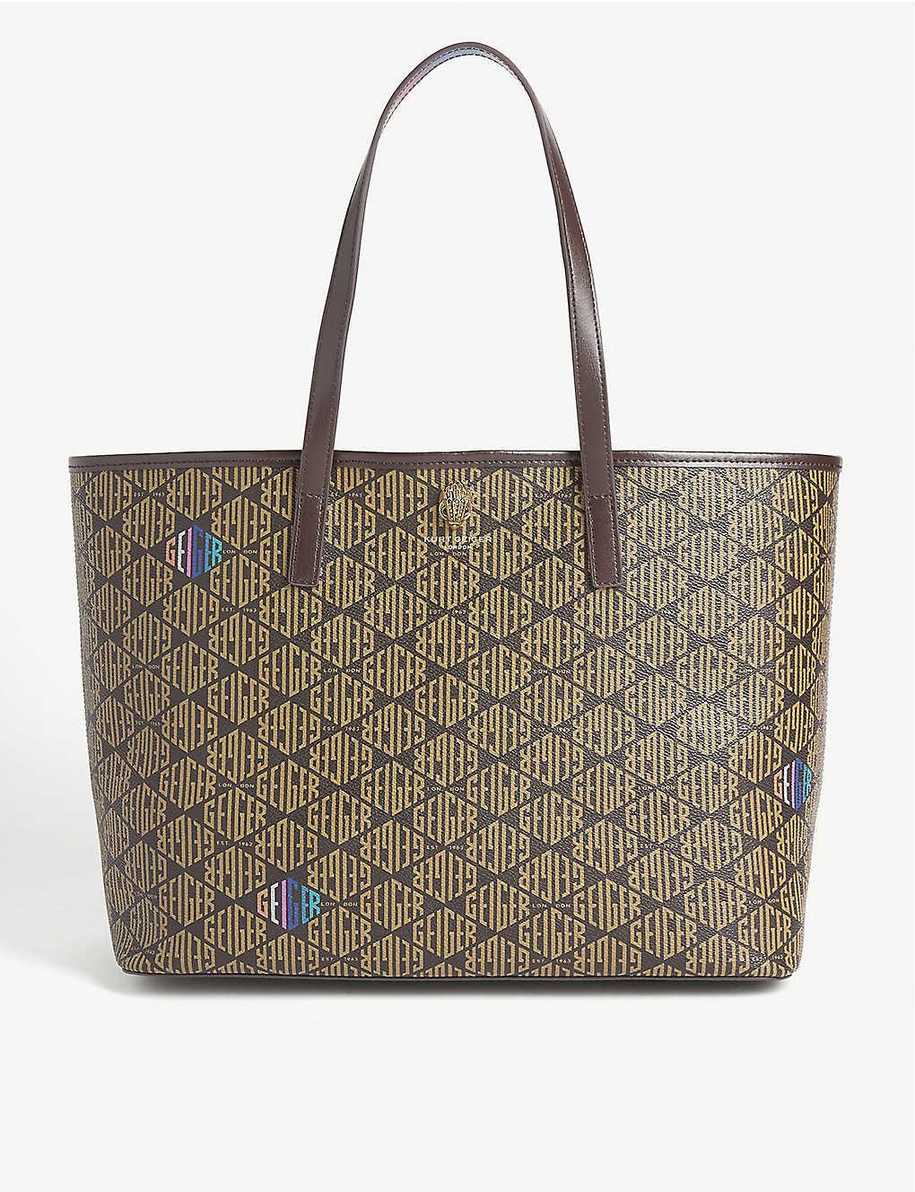 kurt geiger monogram