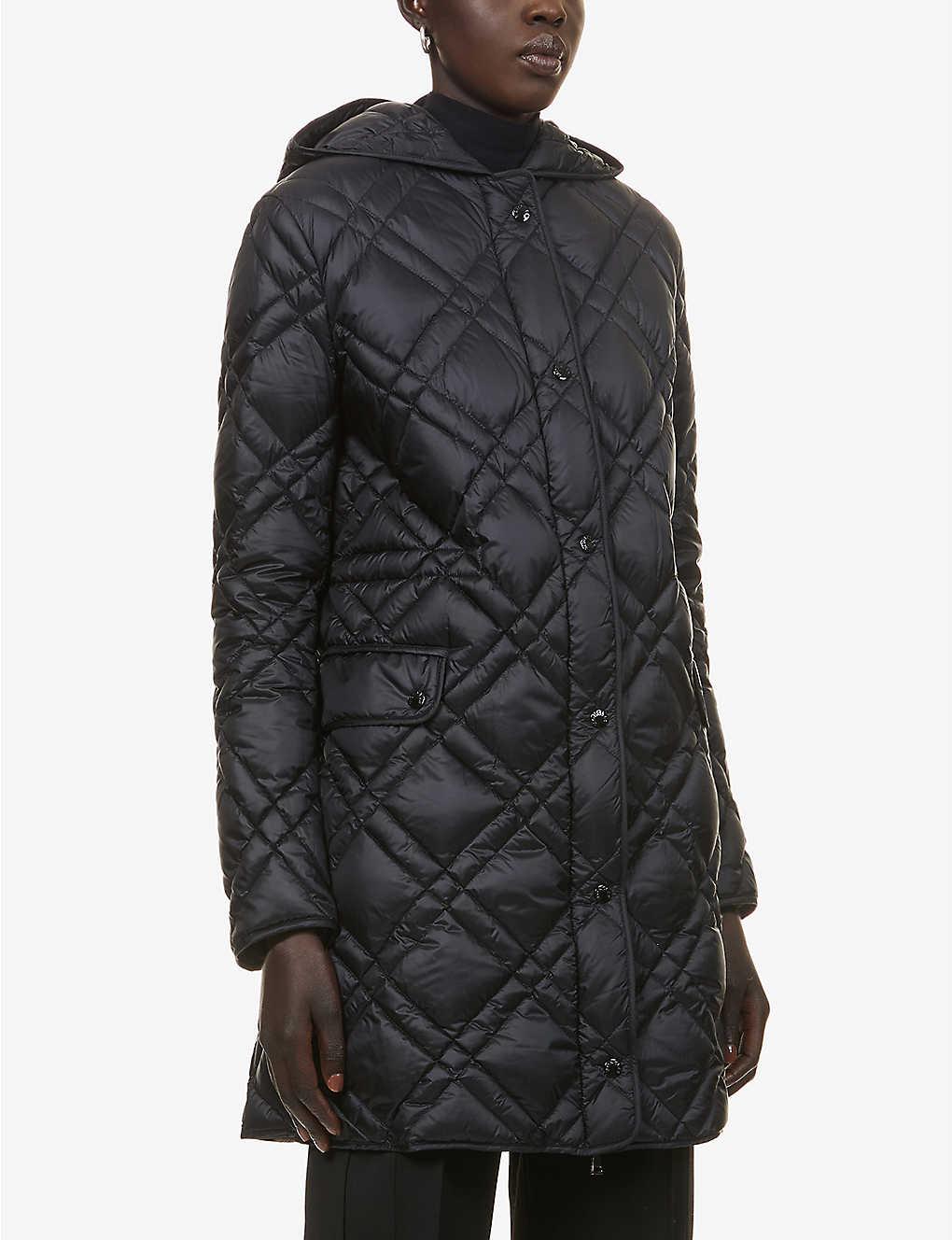 moncler shell down jacket