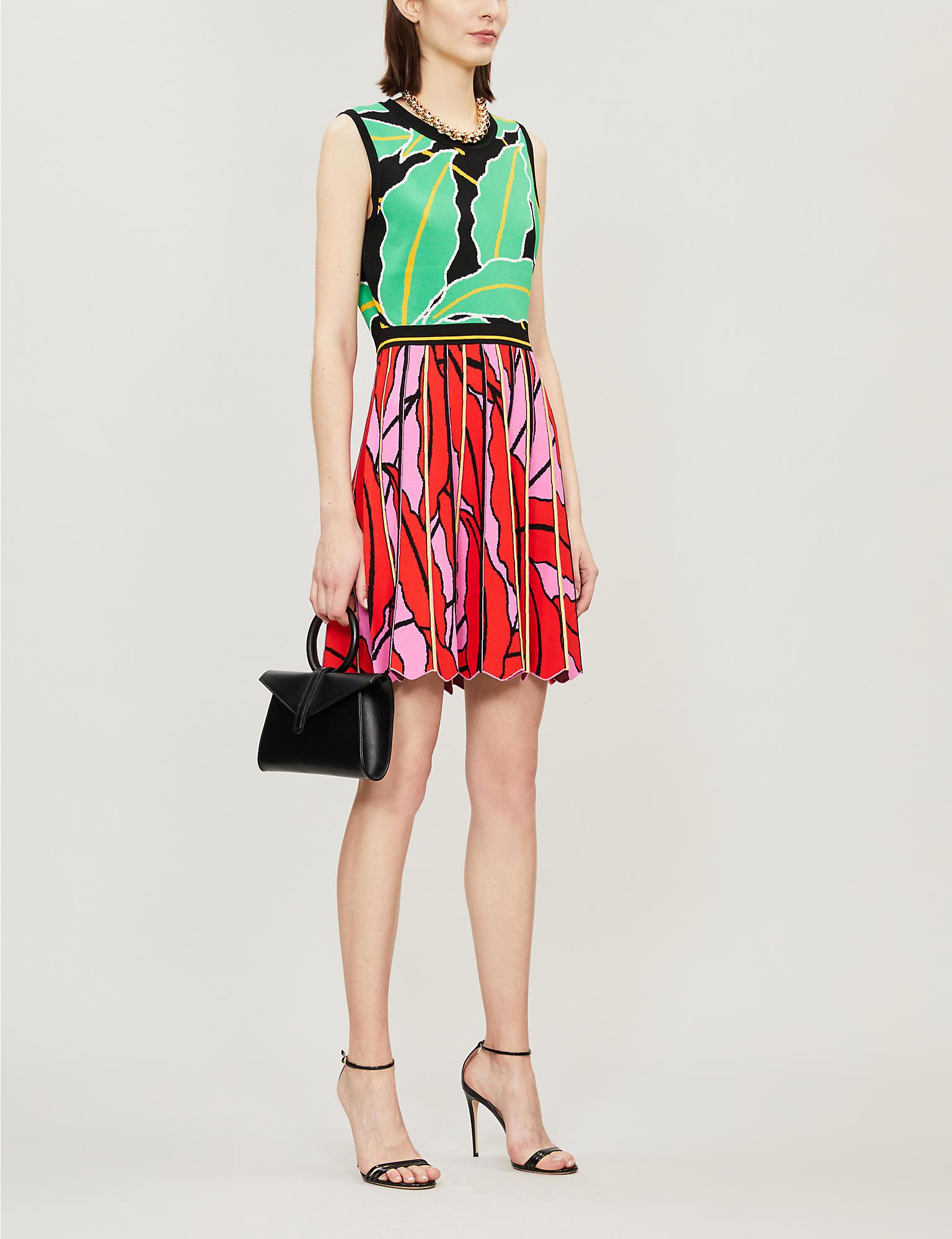 diane von furstenberg parker dress