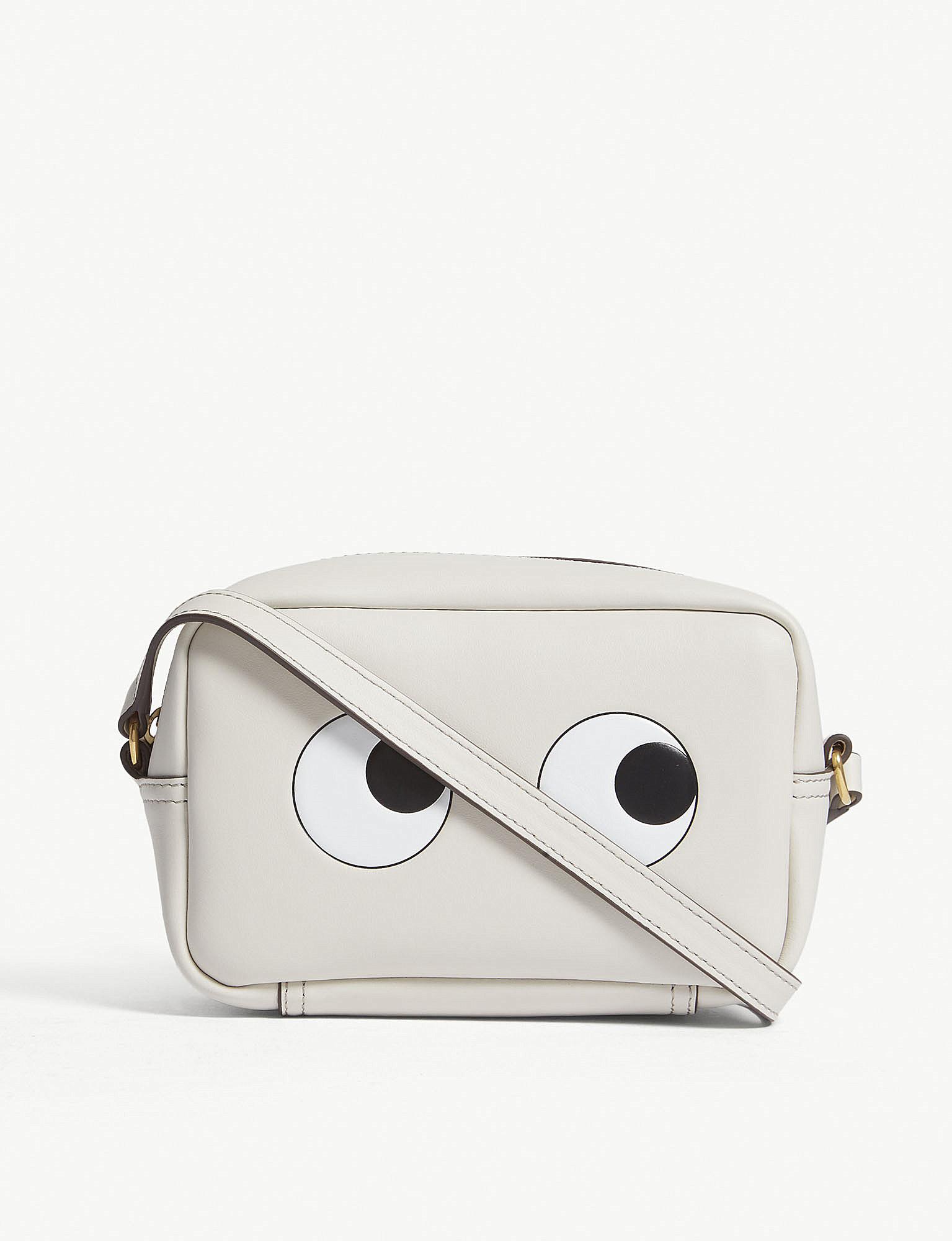 Anya hindmarch white bag Clearance