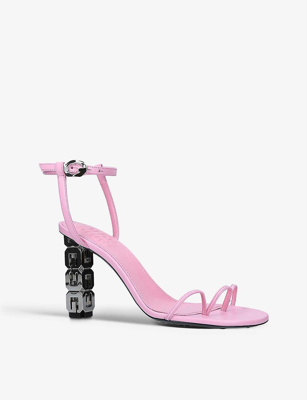 givenchy triple toe