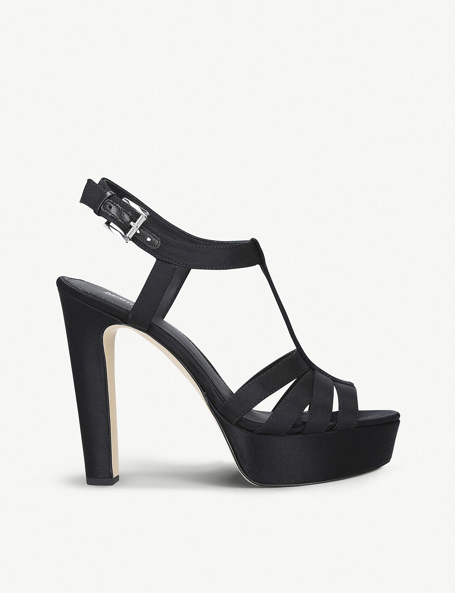 Michael kors cheap catalina platform