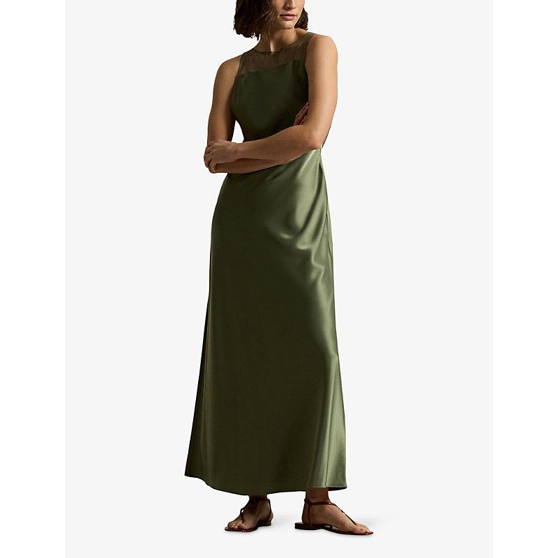 Green Polo Ralph Lauren Dresses for Women | Lyst