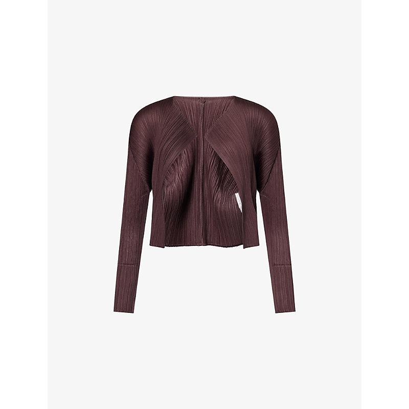 Pleats Please Issey Miyake Cardigans for Women | Online Sale