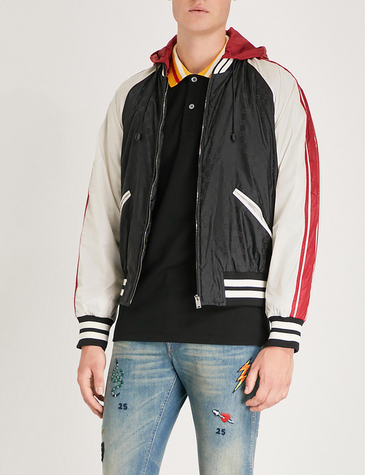 gucci casual jacket