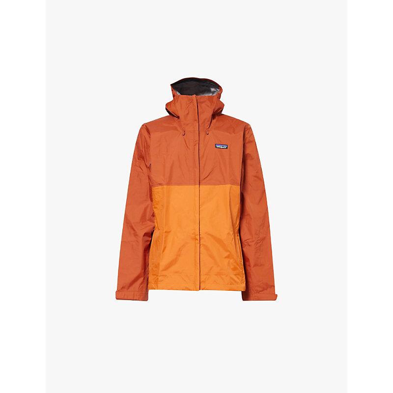 Patagonia torrentshell mango sale