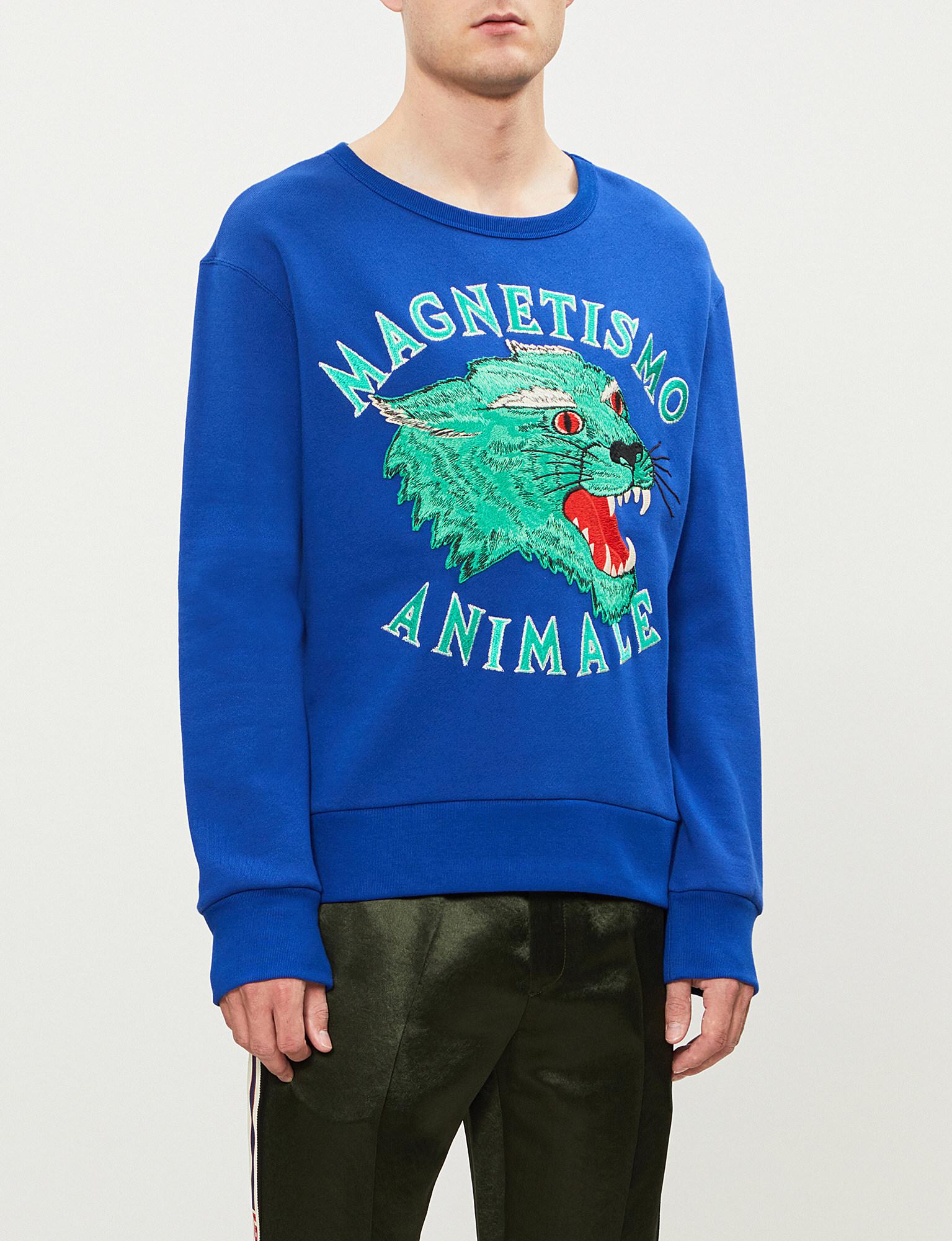 gucci magnetismo t shirt
