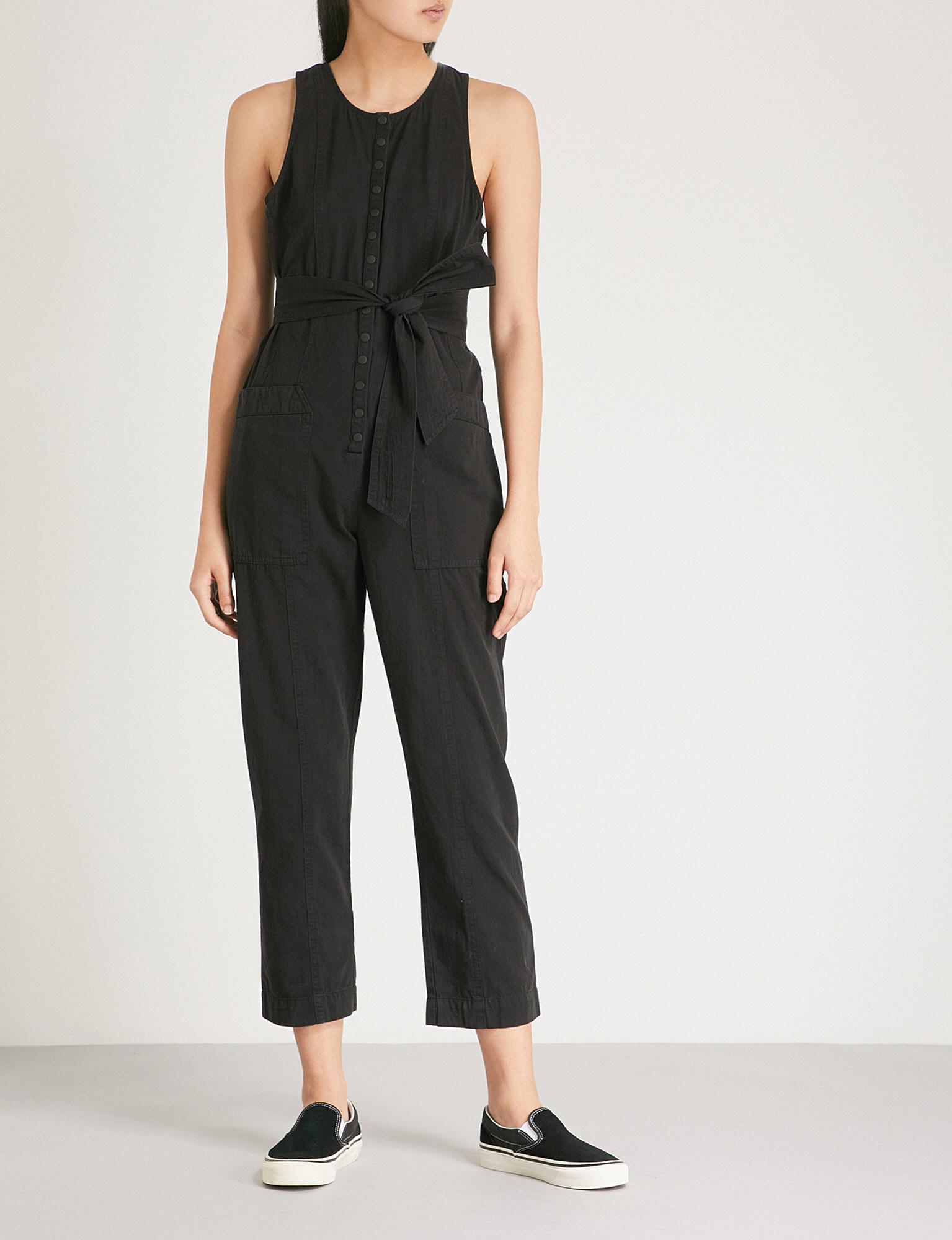 apiece apart jumpsuit