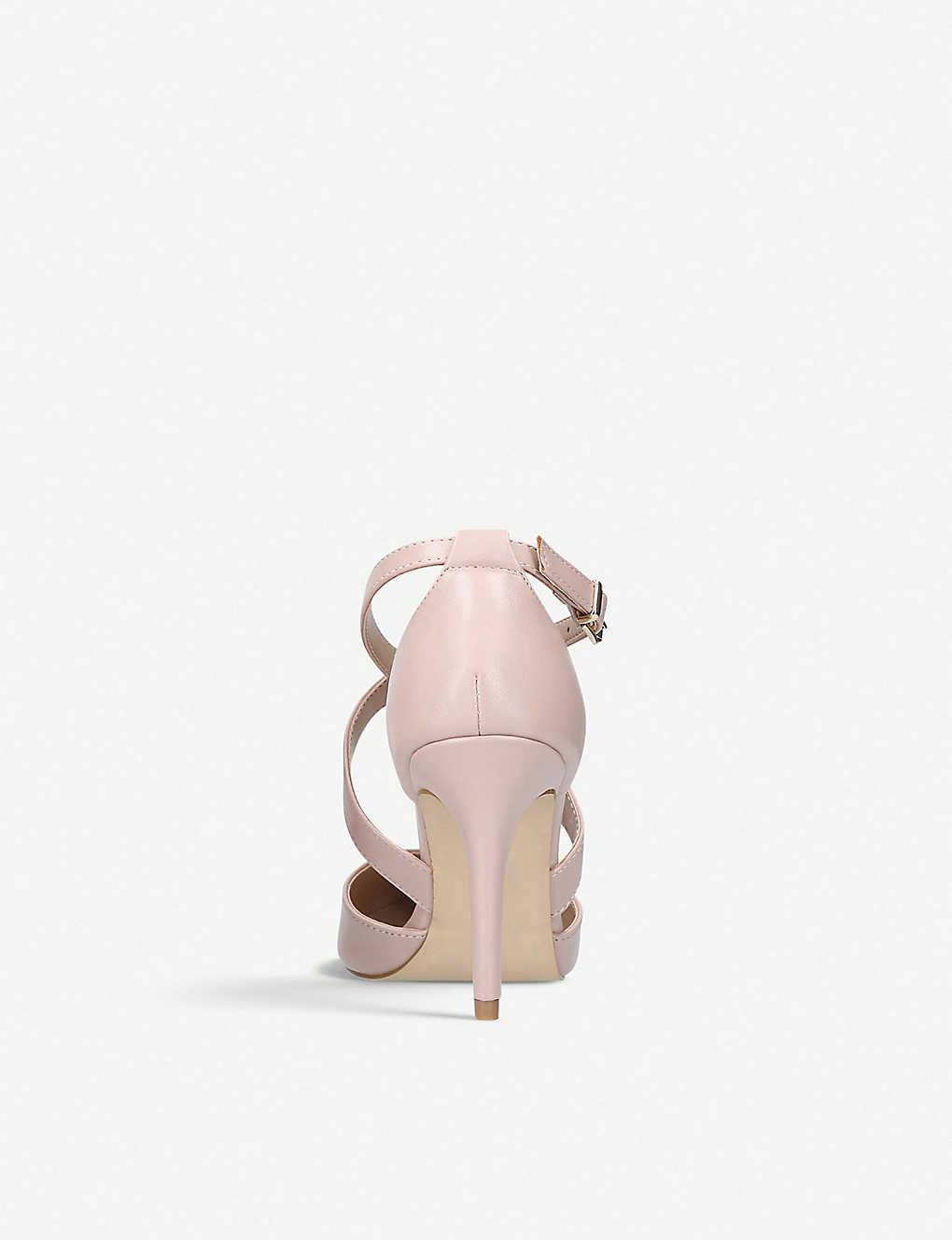 carvela kross 2 pink