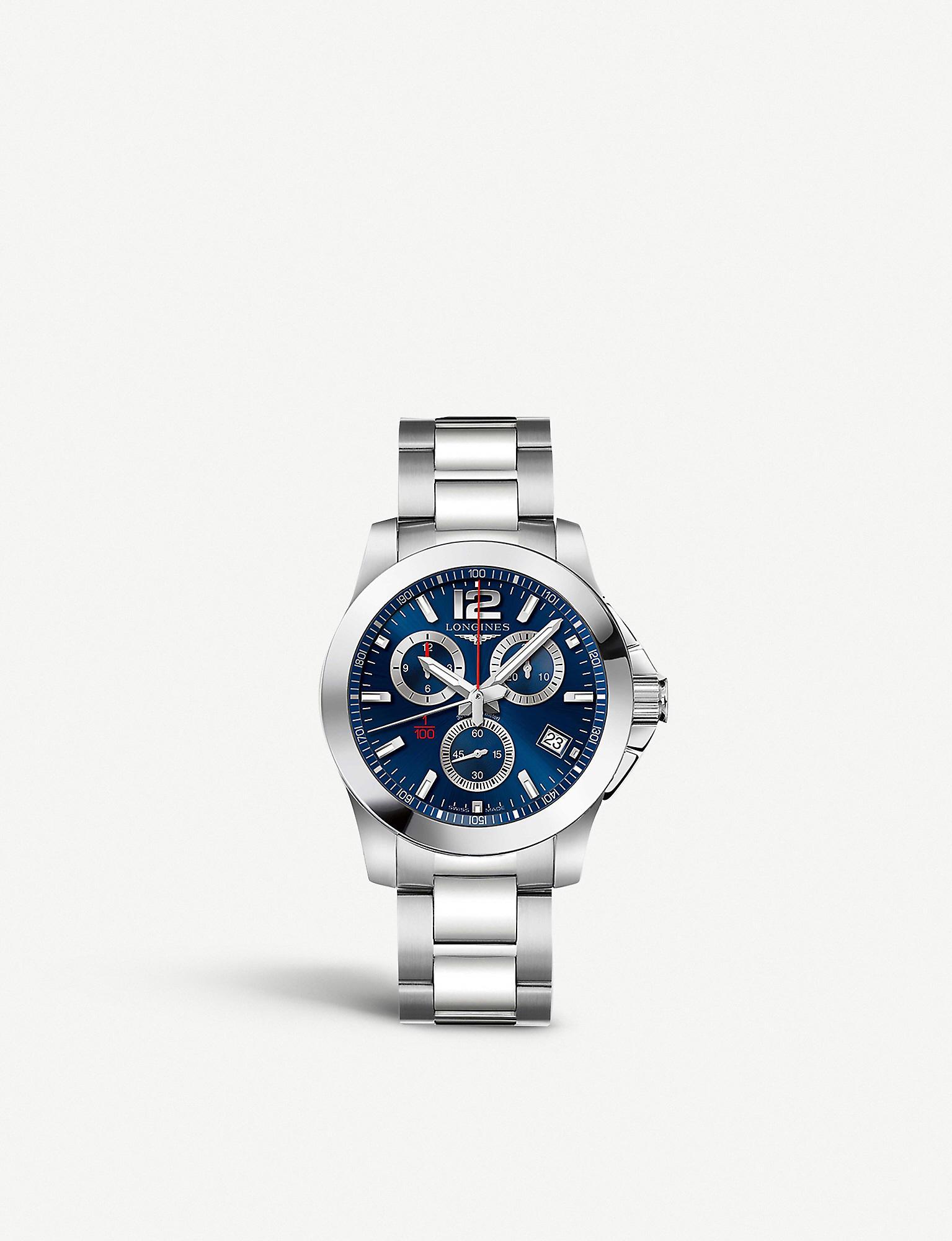 Longines l37004966 Clearance