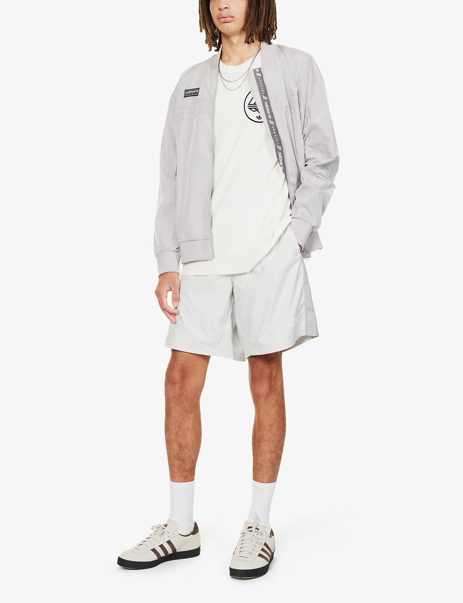 adidas Originals Adidas Spezial Abenstein Brand appliqu Relaxed