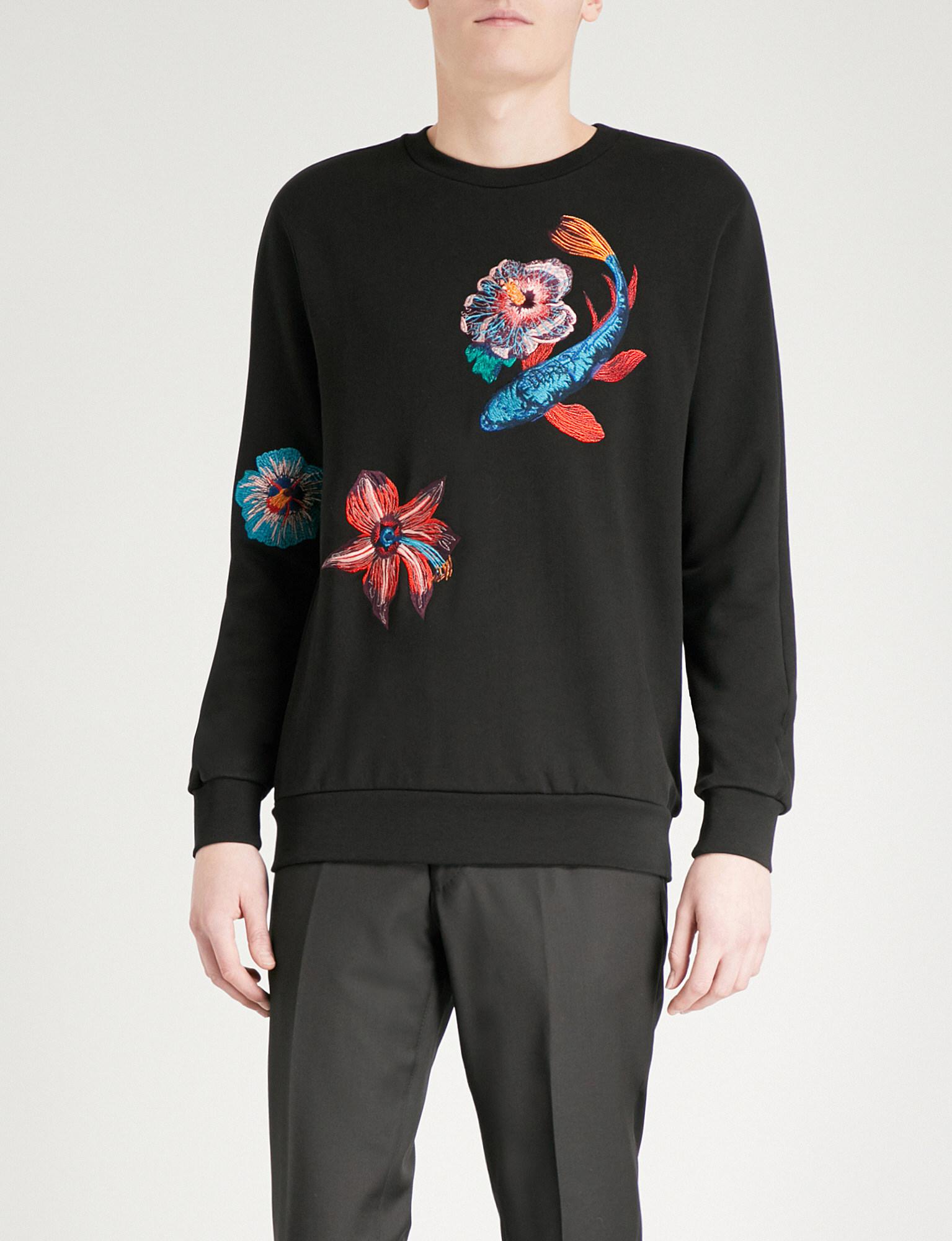 paul smith sweatshirts