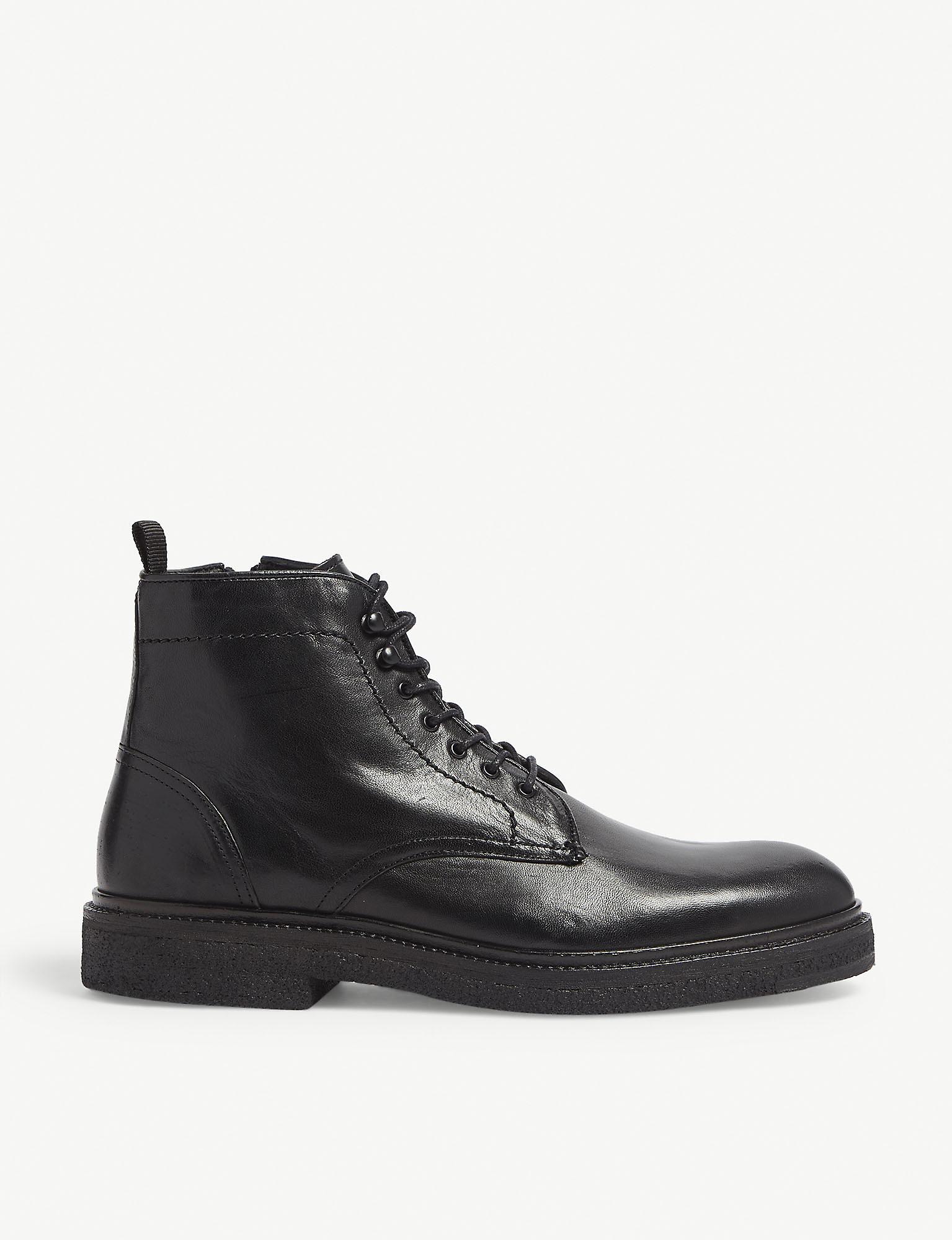 the kooples ankle boots