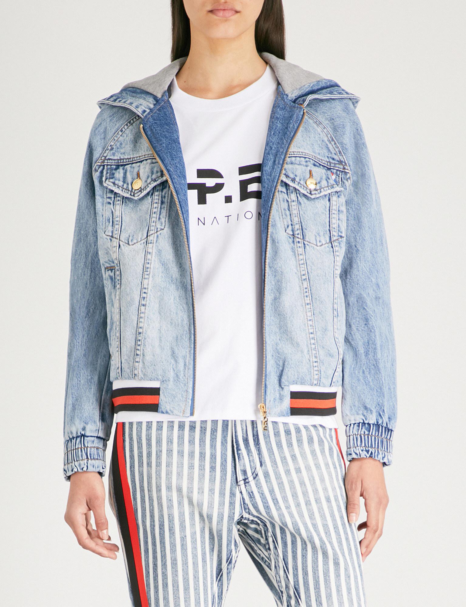 indigo nation jackets