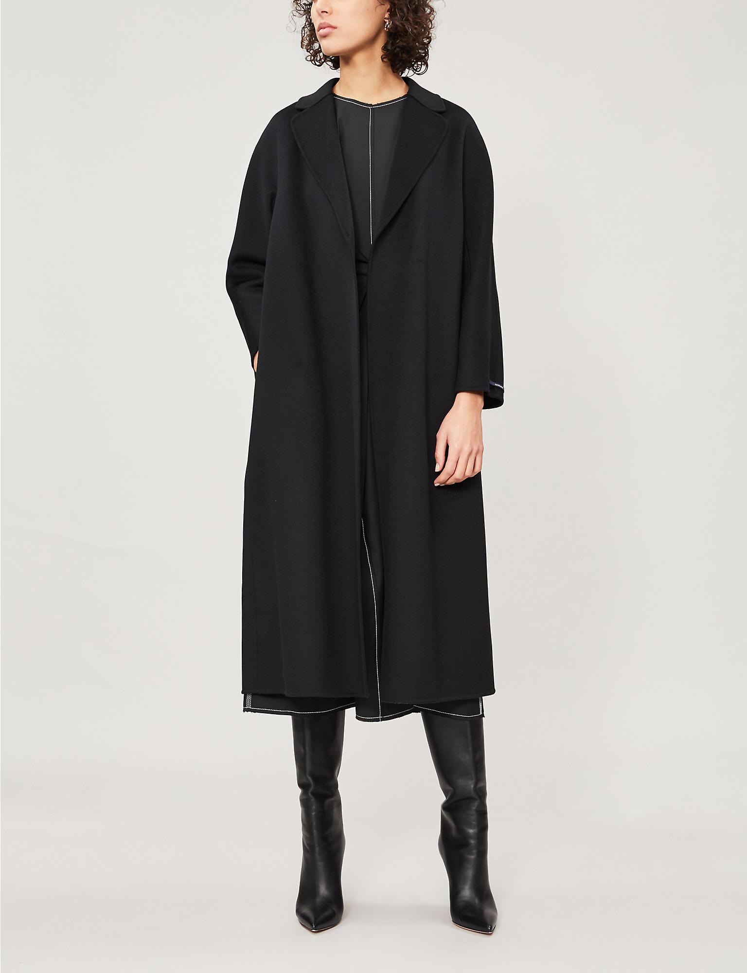 wool max mara coat