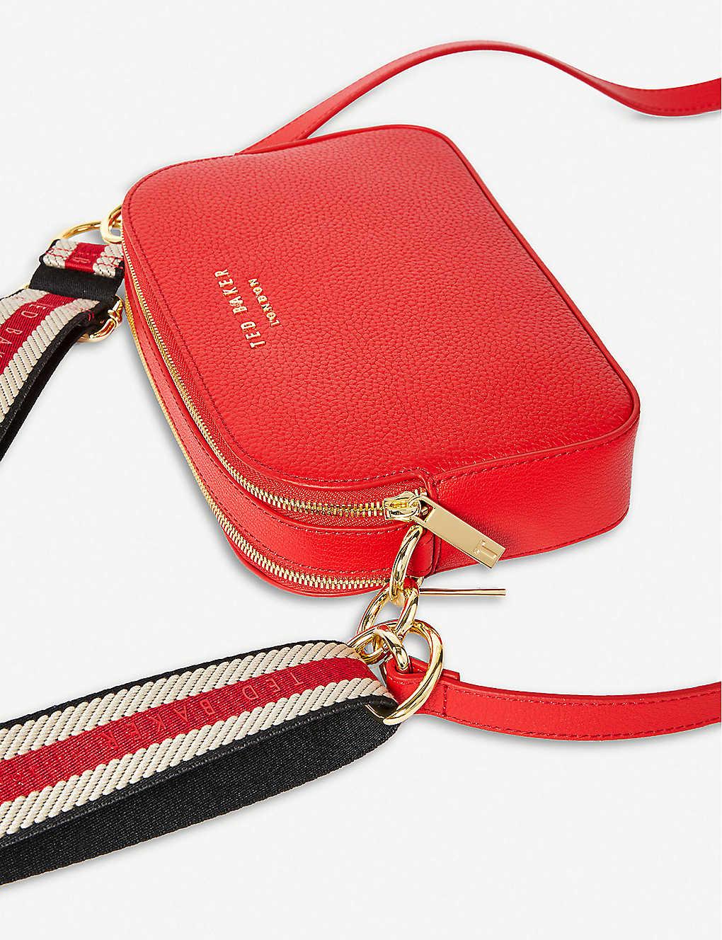 ted baker amerrah red