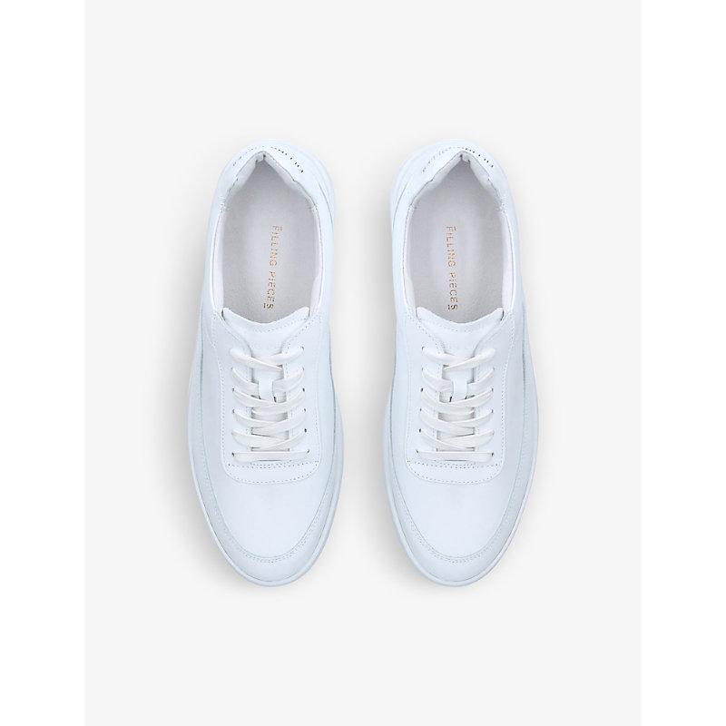 low top ripple sneaker van nubuck