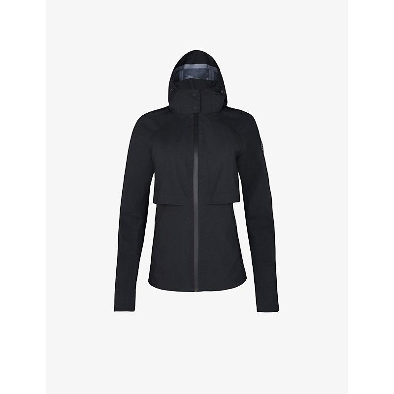 Performance waterproof shell jacket 2025