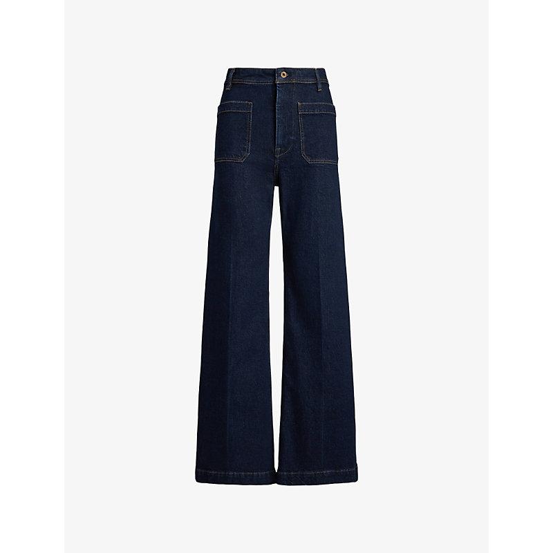 Polo Ralph Lauren Wide-leg jeans for Women | Online Sale up